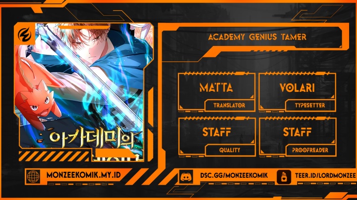 Baca Komik Academy’s Genius Tamer Chapter 44 Gambar 1