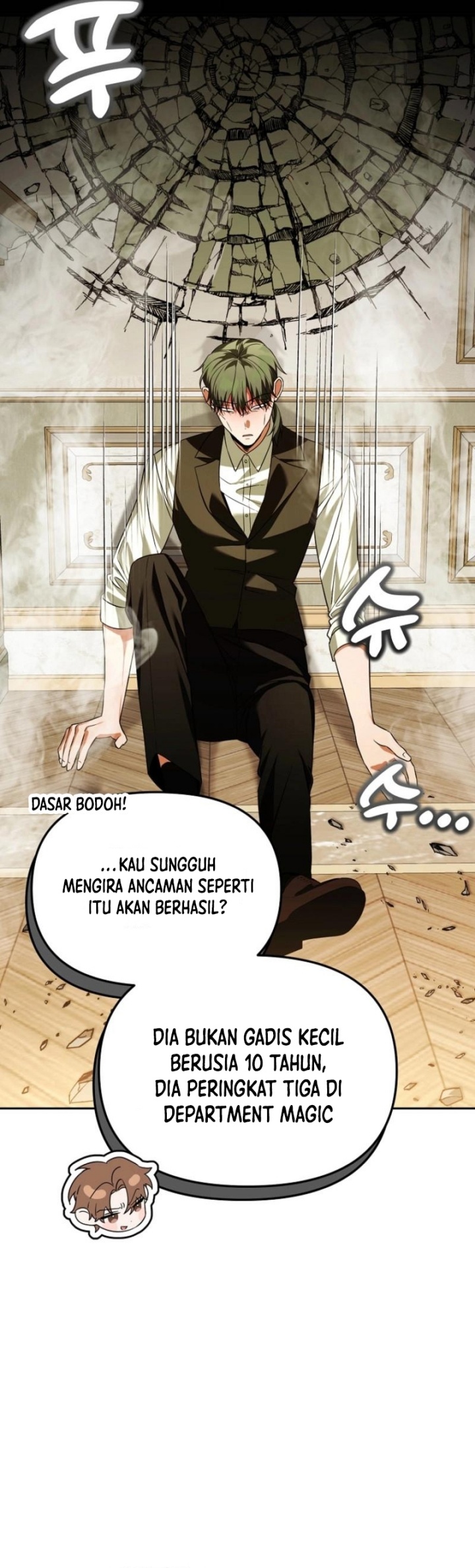 Academy’s Genius Tamer Chapter 44 Gambar 52