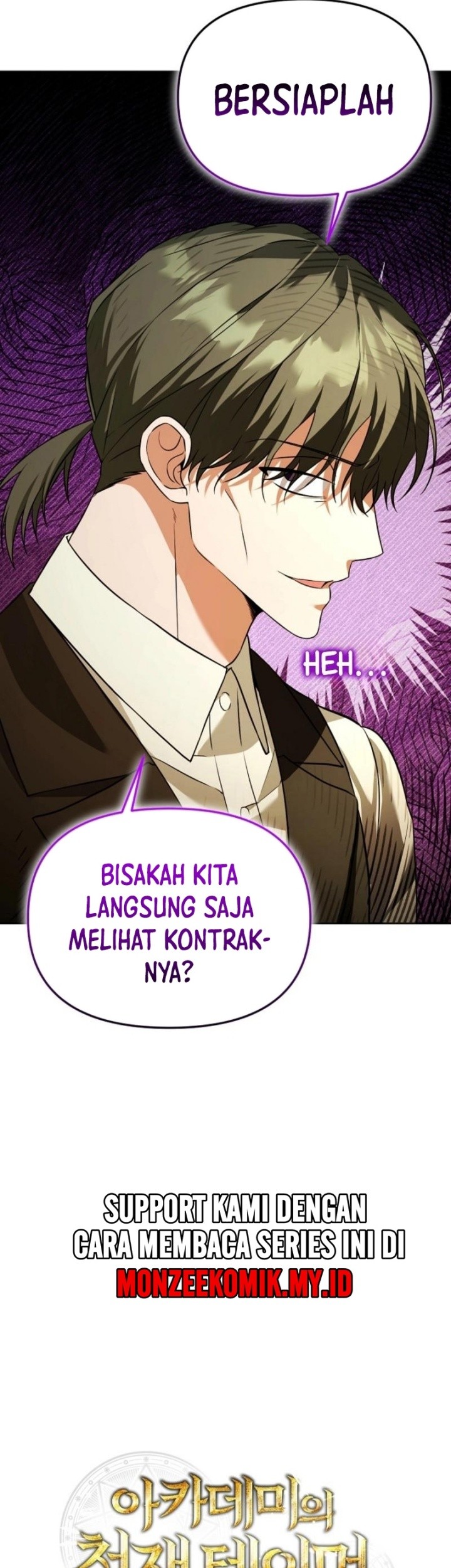 Academy’s Genius Tamer Chapter 44 Gambar 8