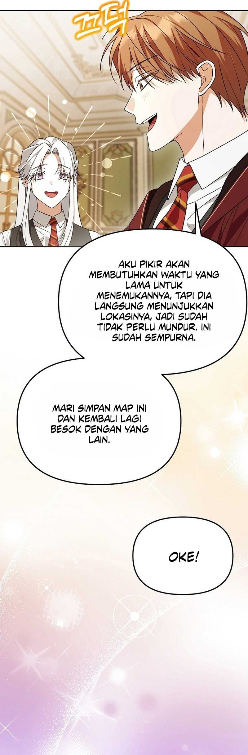 Academy’s Genius Tamer Chapter 45 Gambar 45