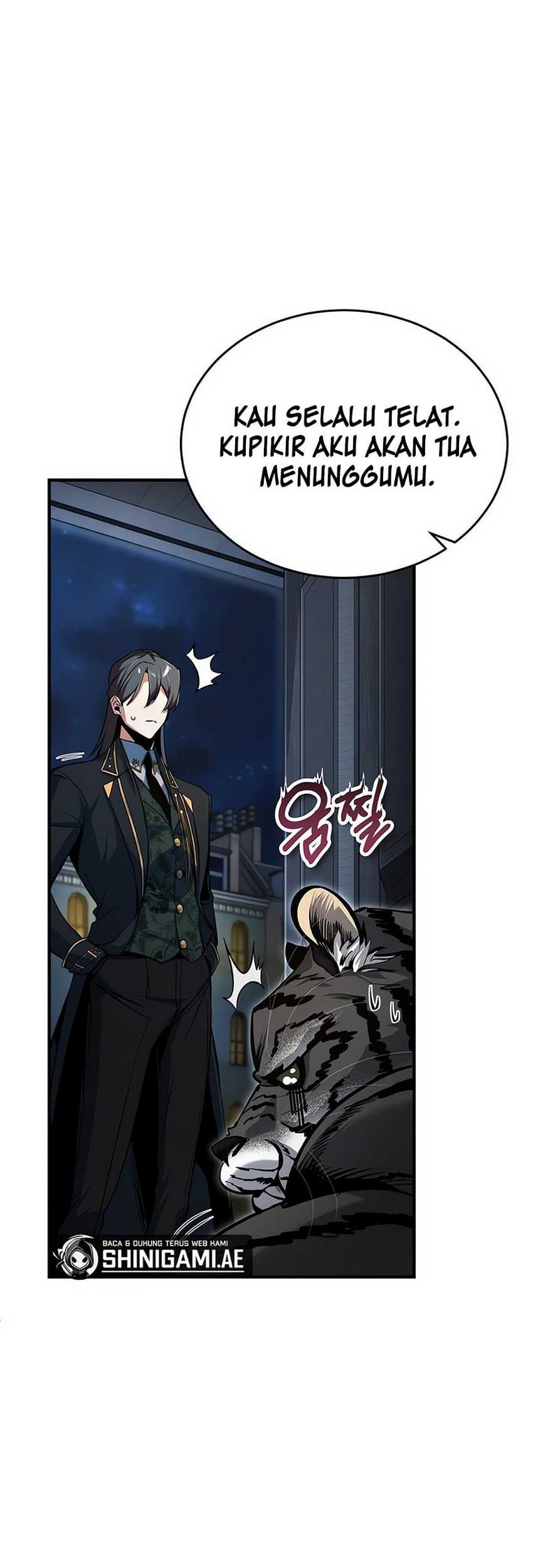 Academy’s Undercover Professor Chapter 117 Gambar 45