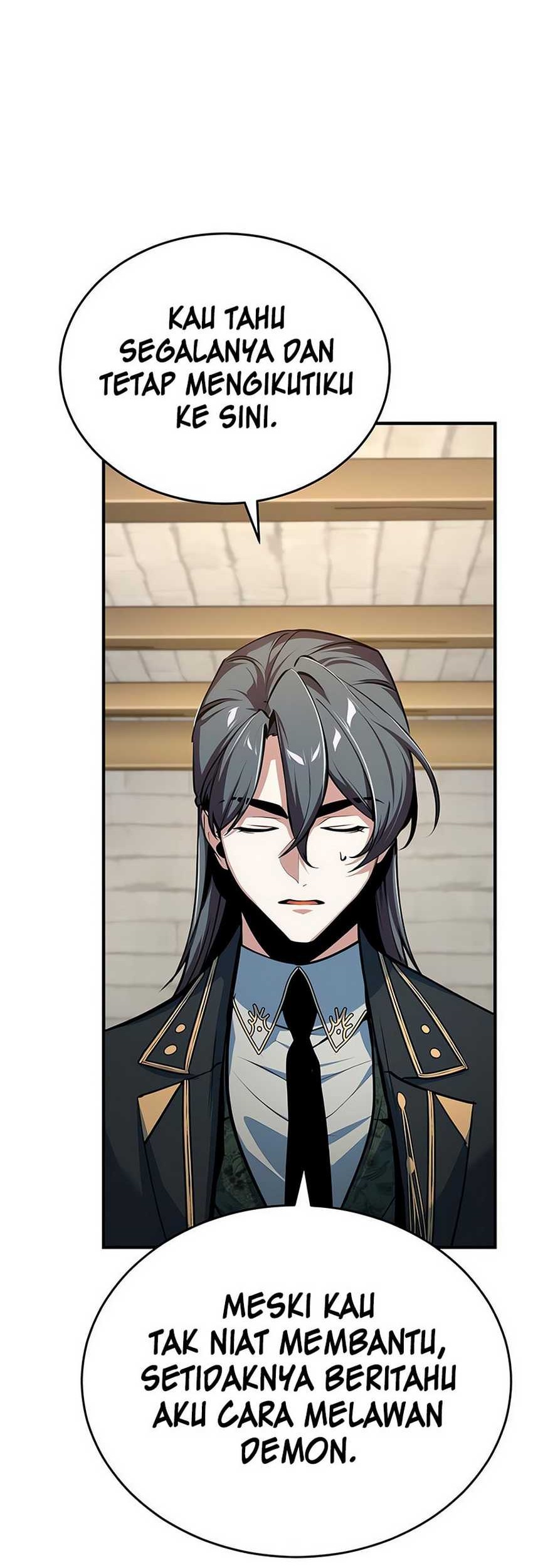 Academy’s Undercover Professor Chapter 117 Gambar 51
