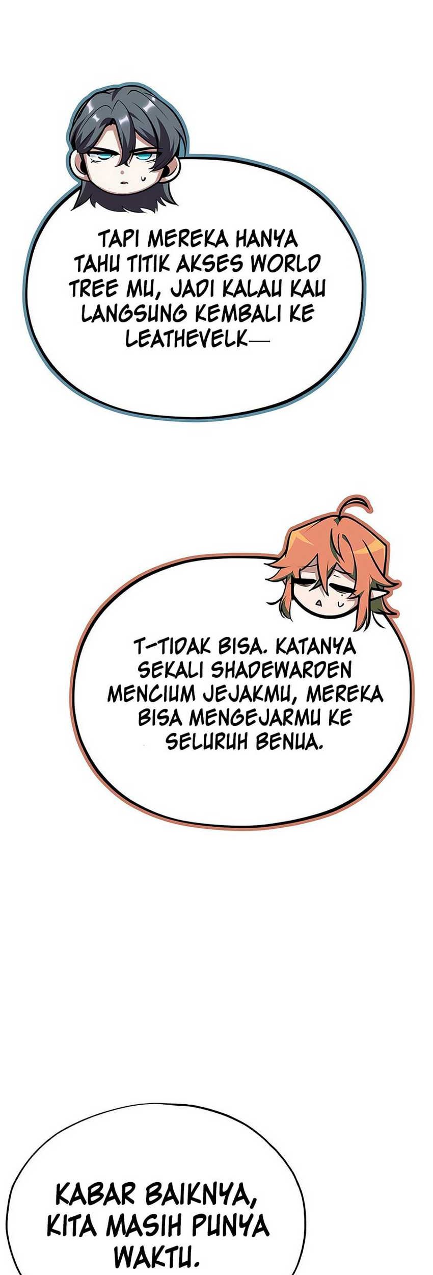 Academy’s Undercover Professor Chapter 117 Gambar 74