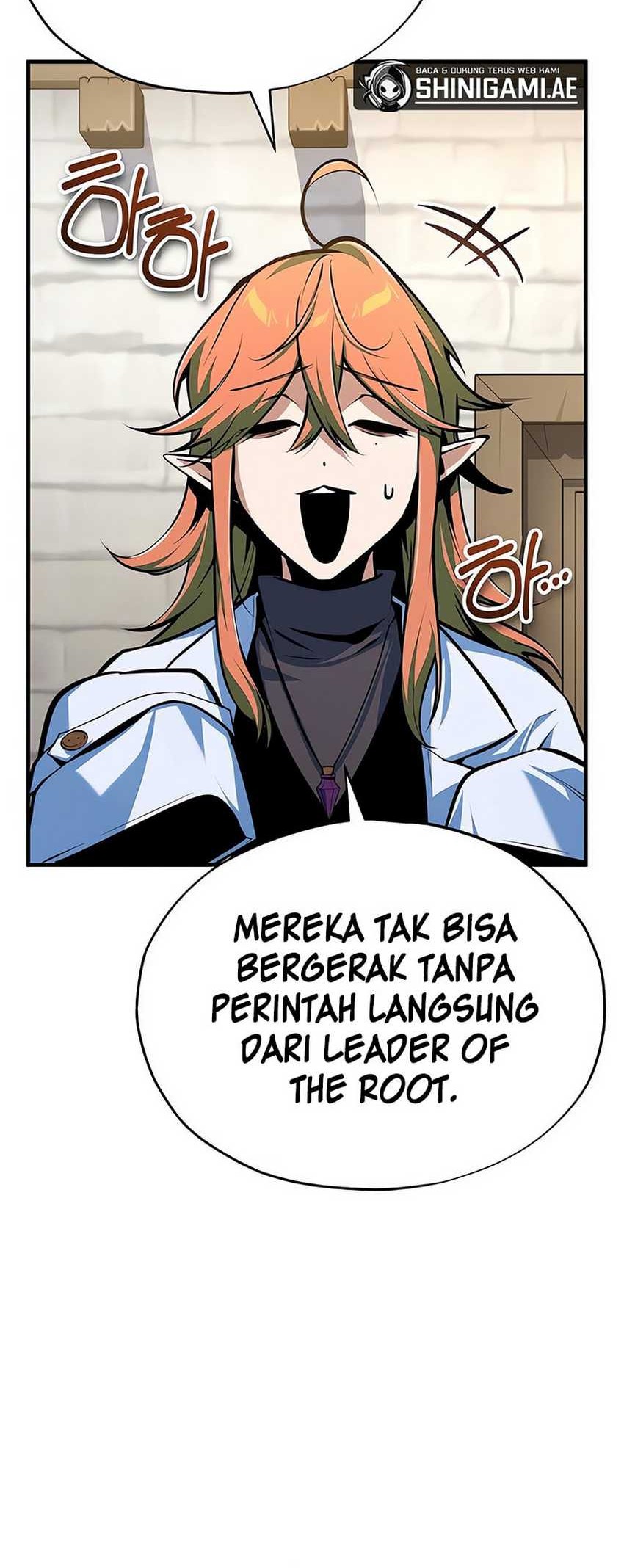 Academy’s Undercover Professor Chapter 117 Gambar 75