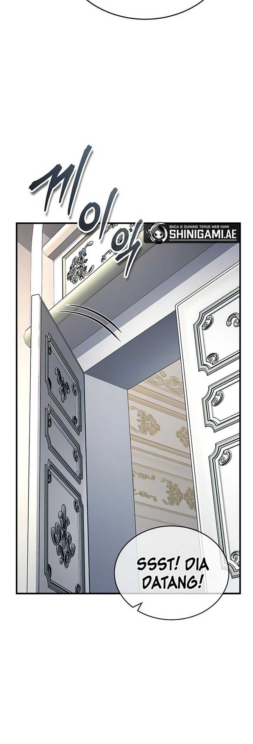 Academy’s Undercover Professor Chapter 117 Gambar 78