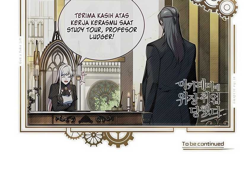 Academy’s Undercover Professor Chapter 117 Gambar 85