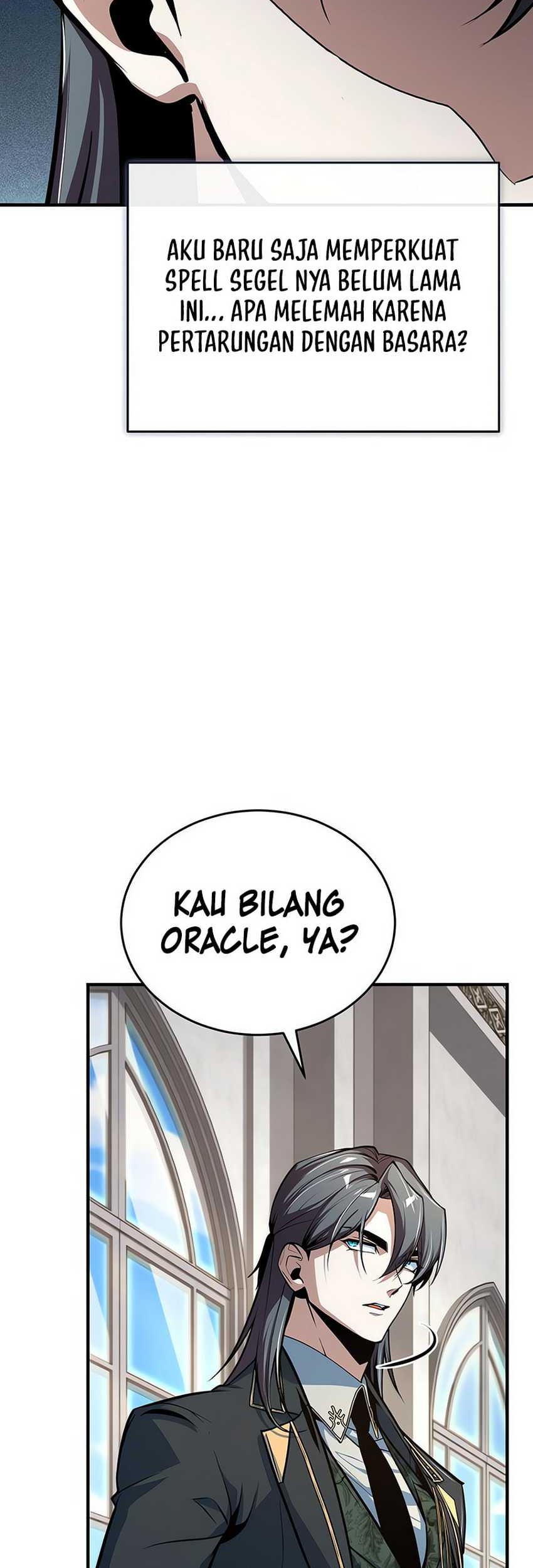 Academy’s Undercover Professor Chapter 117 Gambar 3