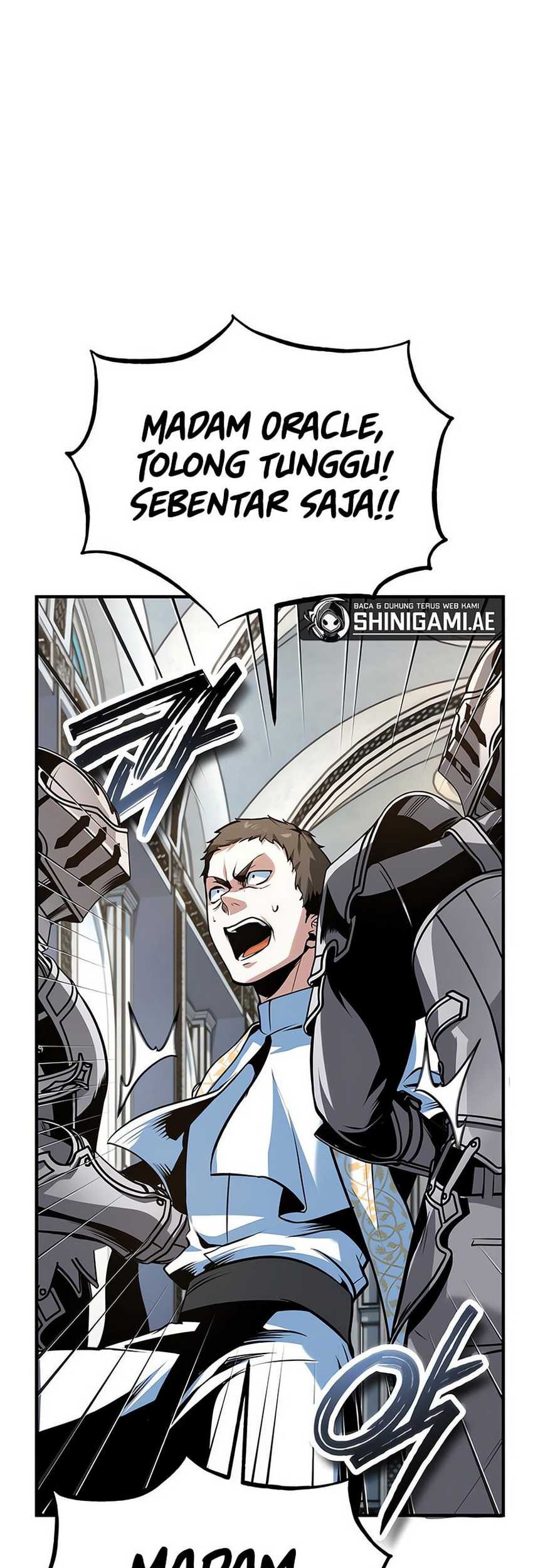 Academy’s Undercover Professor Chapter 117 Gambar 13
