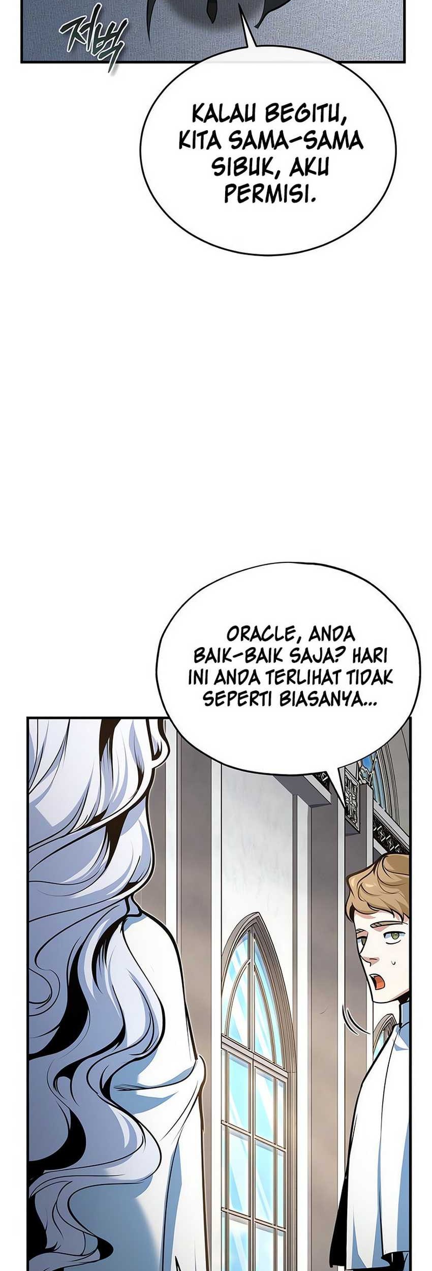 Academy’s Undercover Professor Chapter 117 Gambar 27