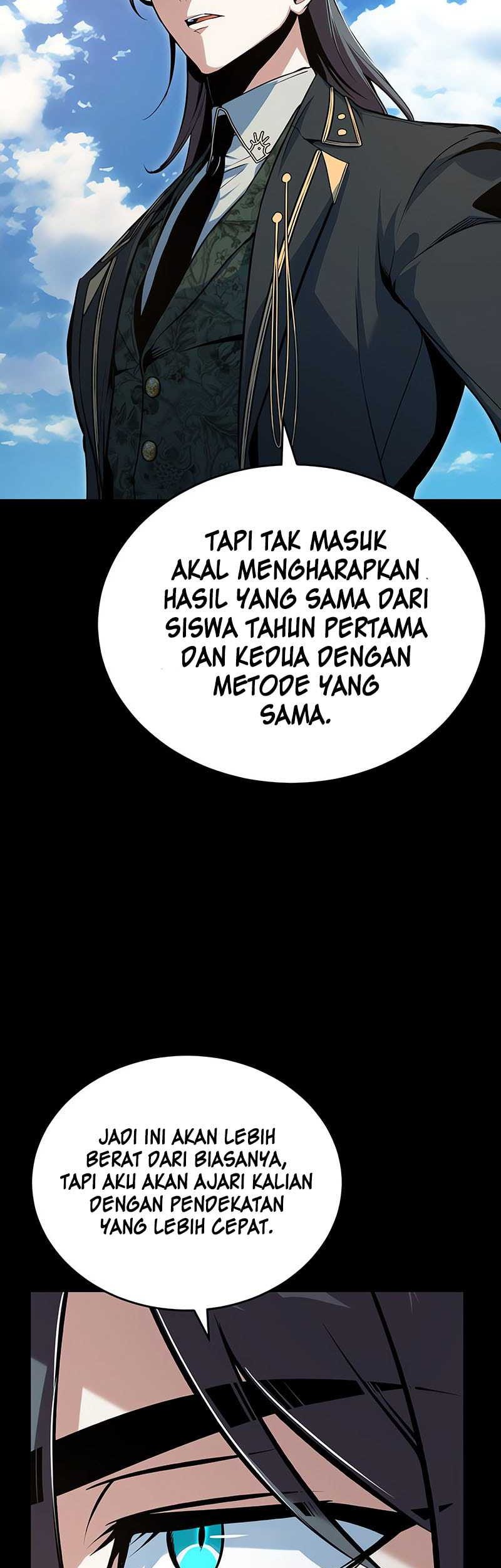 Academy’s Undercover Professor Chapter 118 Gambar 43