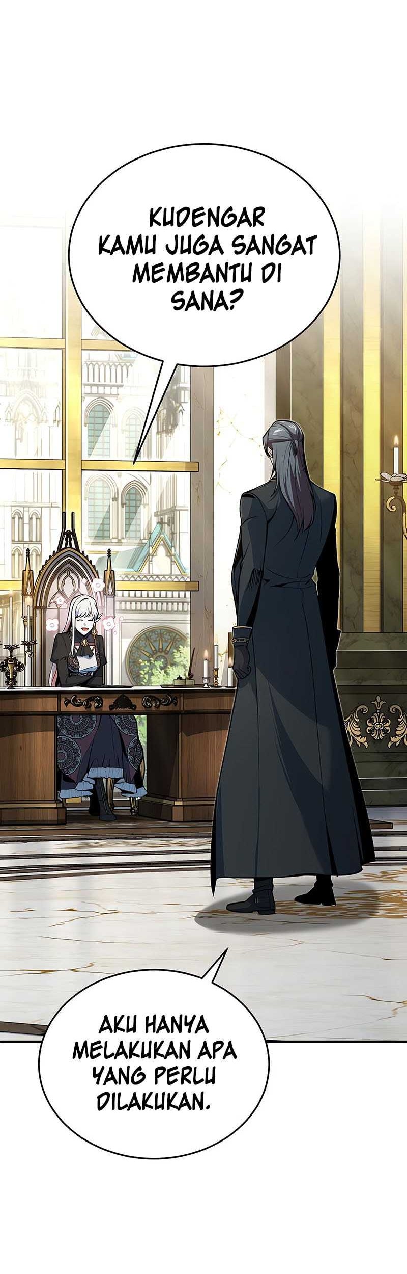 Baca Manhwa Academy’s Undercover Professor Chapter 118 Gambar 2