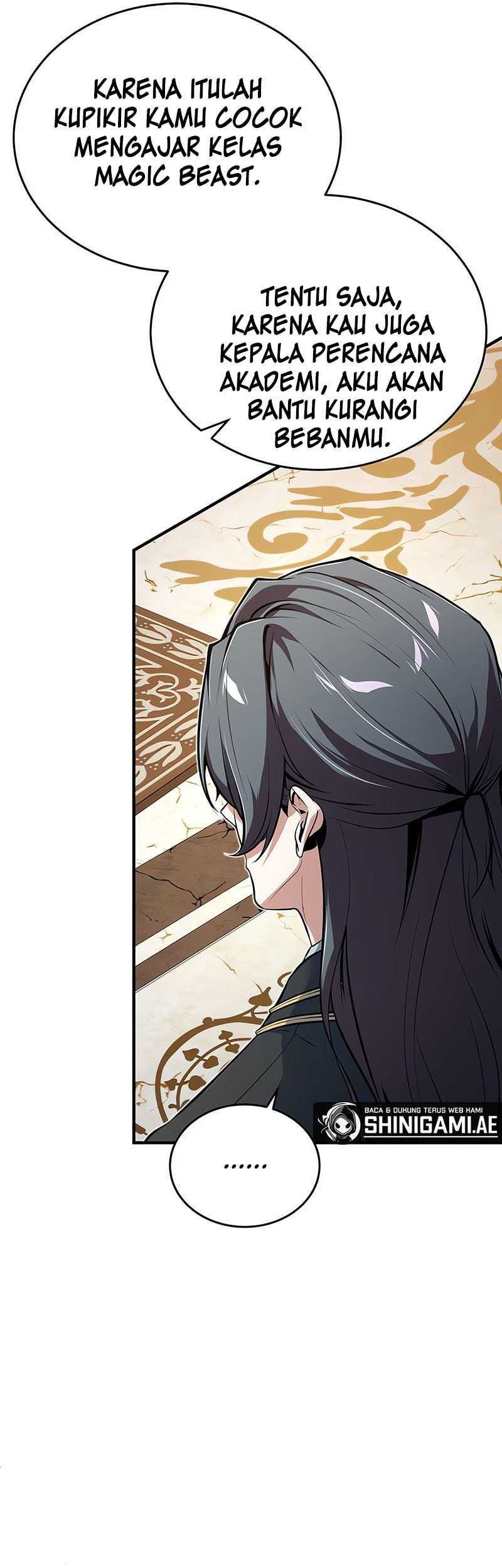 Academy’s Undercover Professor Chapter 118 Gambar 13