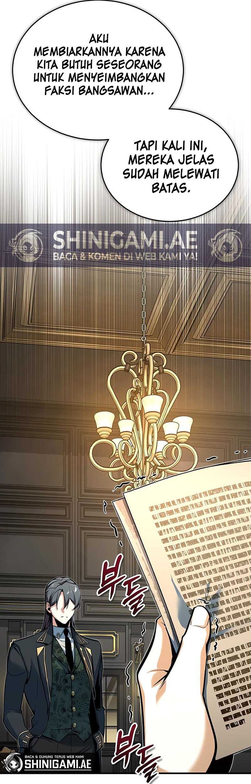 Academy’s Undercover Professor Chapter 118 Gambar 17