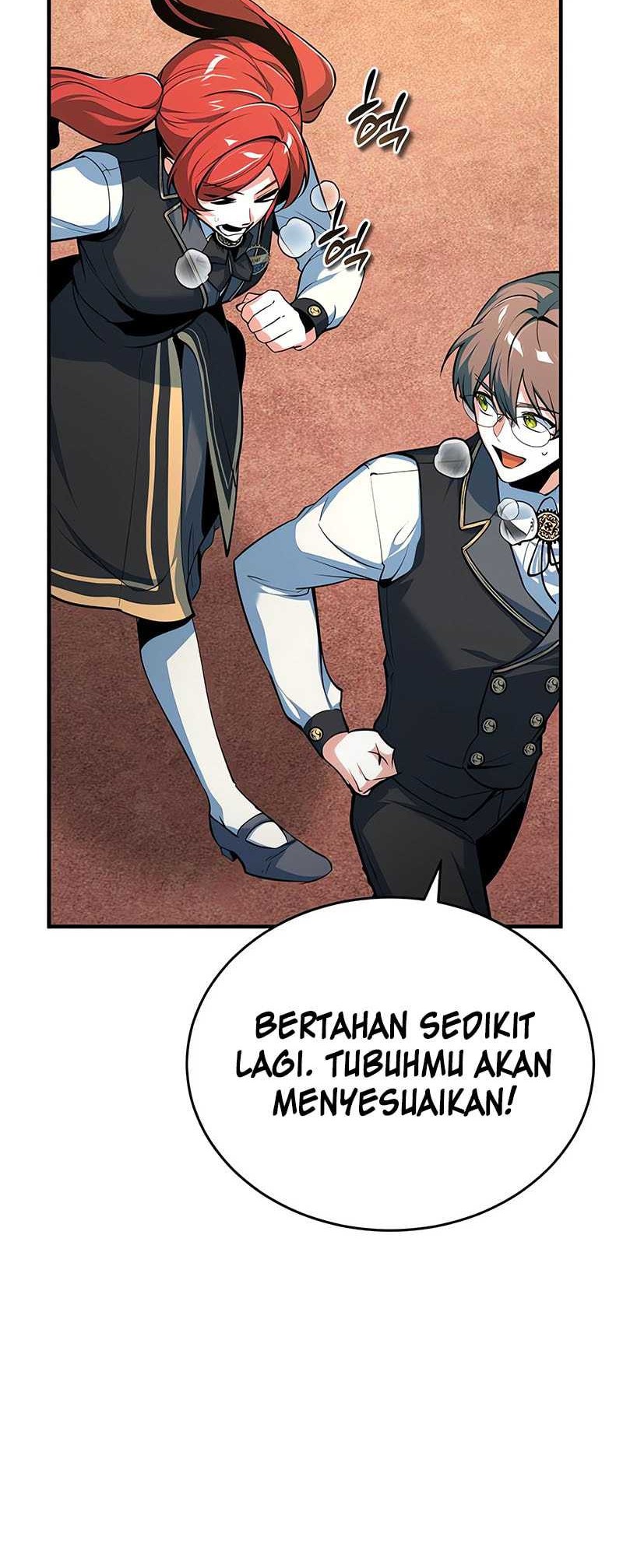 Academy’s Undercover Professor Chapter 118 Gambar 36