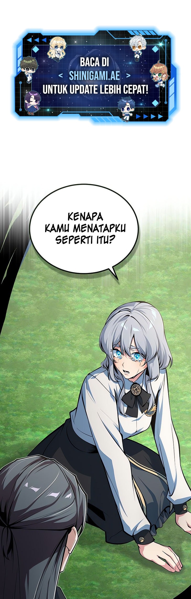 Baca Manhwa Academy’s Undercover Professor Chapter 119 Gambar 2