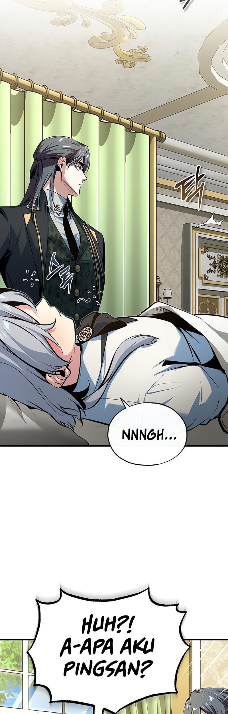 Academy’s Undercover Professor Chapter 119 Gambar 11