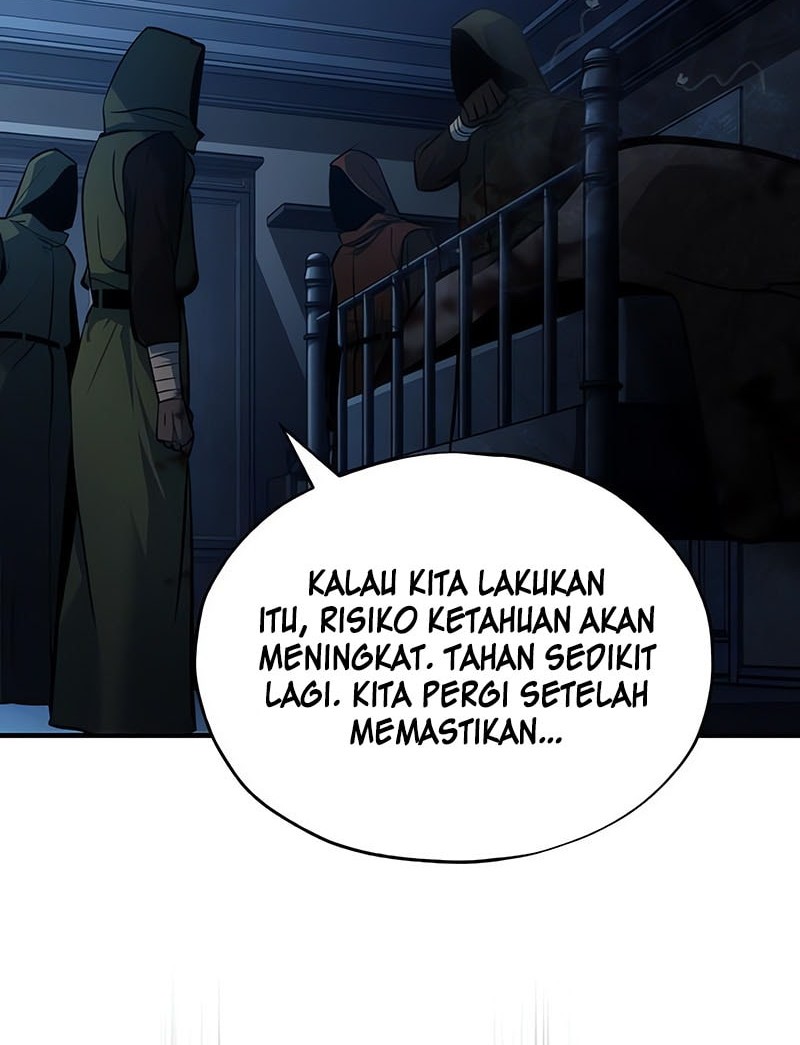 Academy’s Undercover Professor Chapter 120 Gambar 32