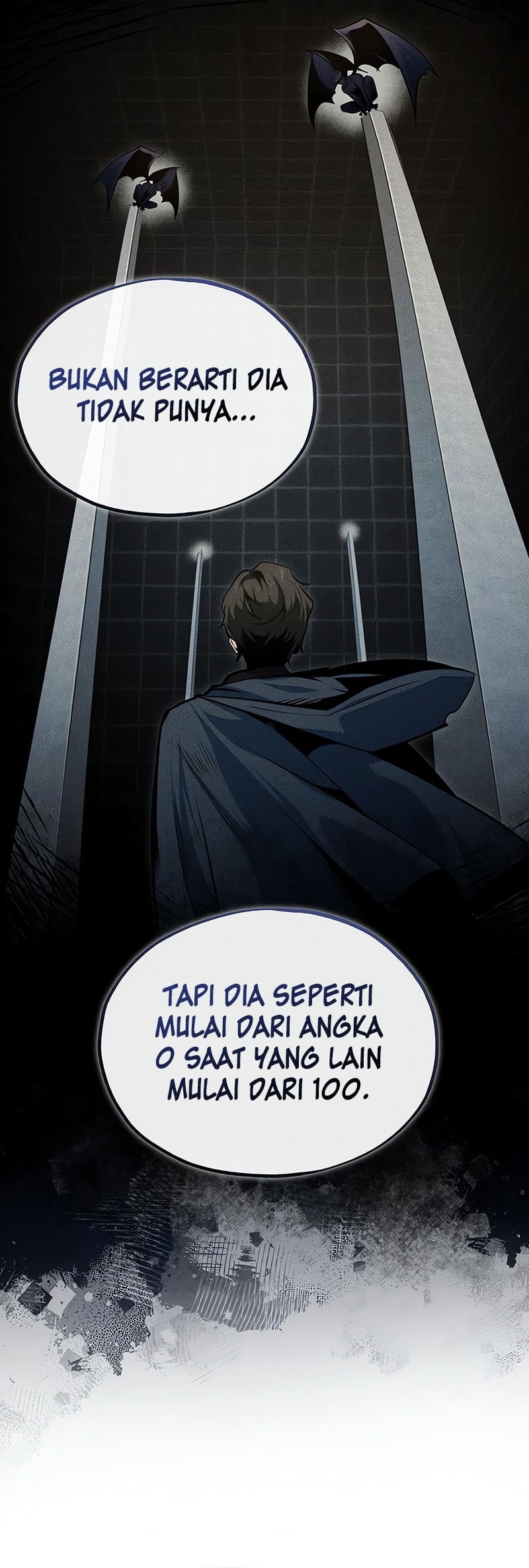Academy’s Undercover Professor Chapter 121 Gambar 13