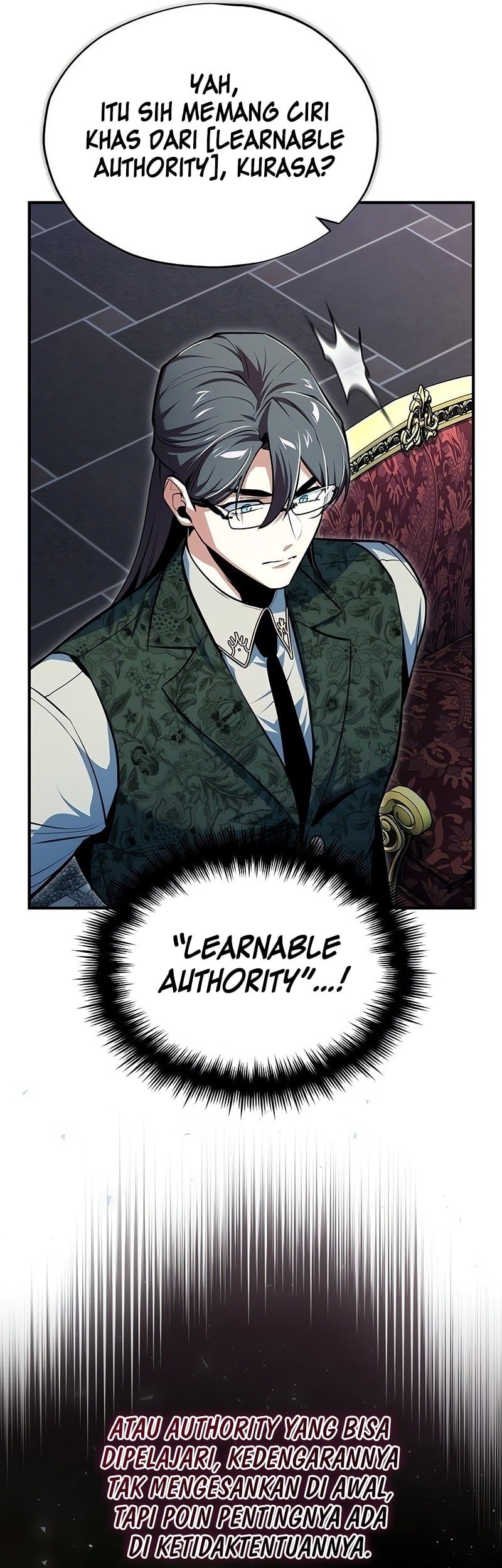 Academy’s Undercover Professor Chapter 121 Gambar 14