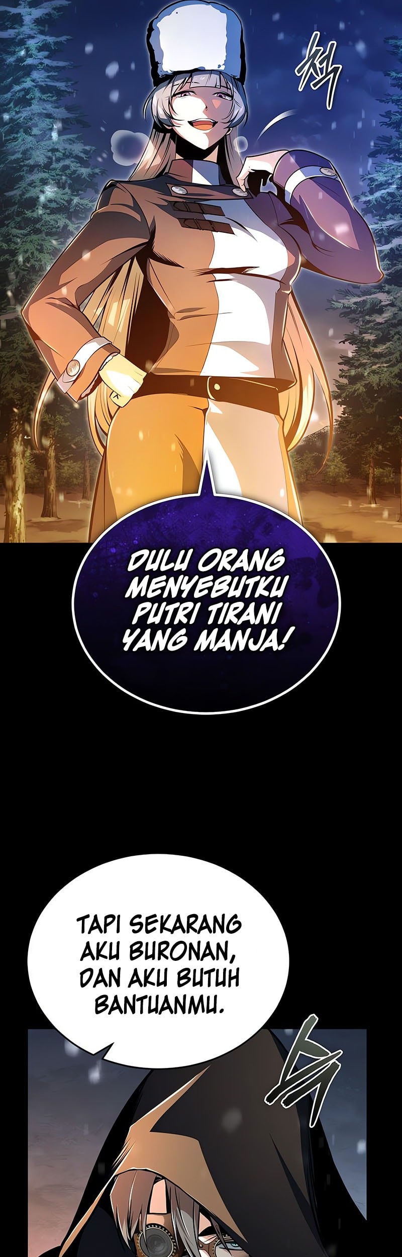 Academy’s Undercover Professor Chapter 122 Gambar 42