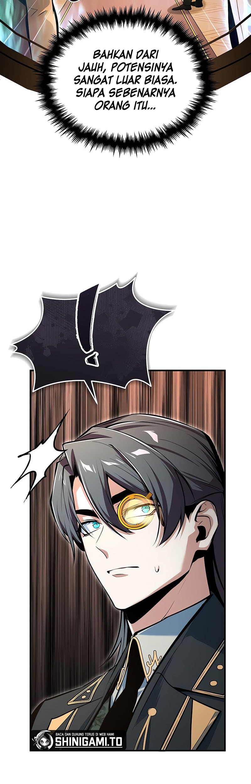 Academy’s Undercover Professor Chapter 122 Gambar 20