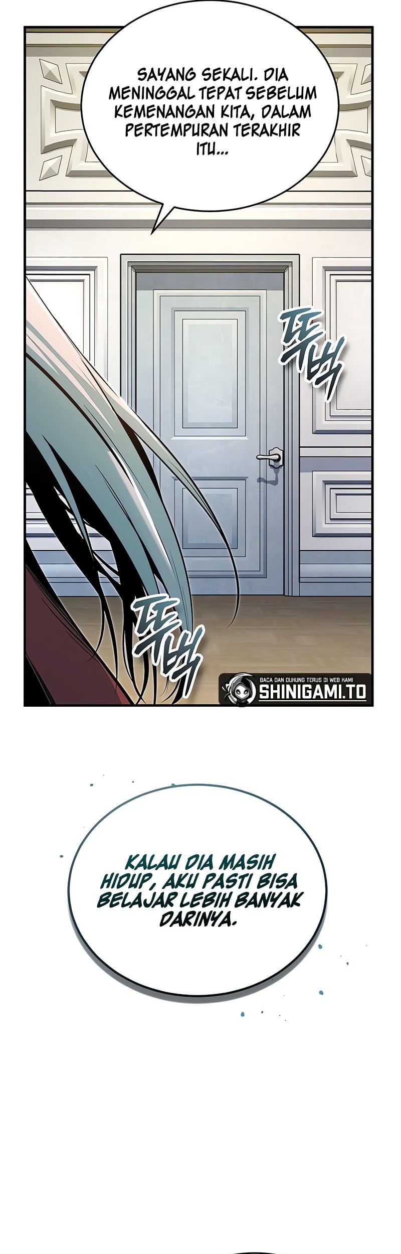 Academy’s Undercover Professor Chapter 122 Gambar 32