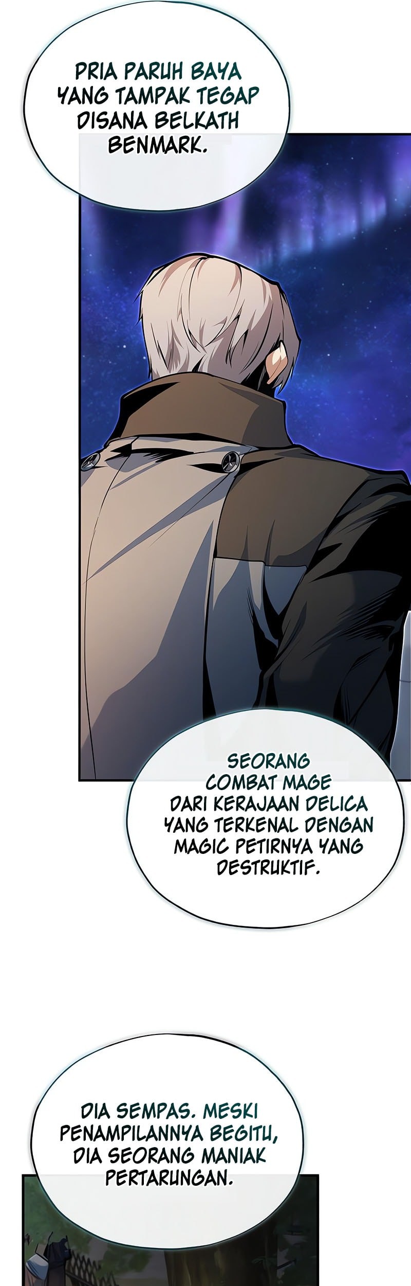 Academy’s Undercover Professor Chapter 123 Gambar 14