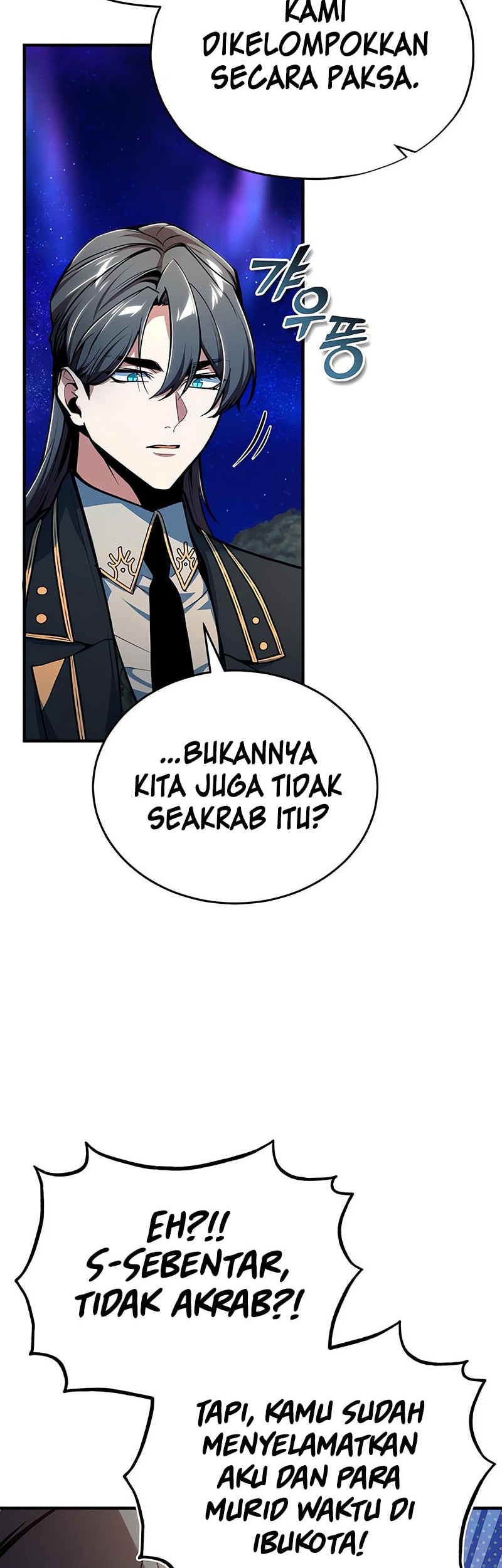 Academy’s Undercover Professor Chapter 123 Gambar 19