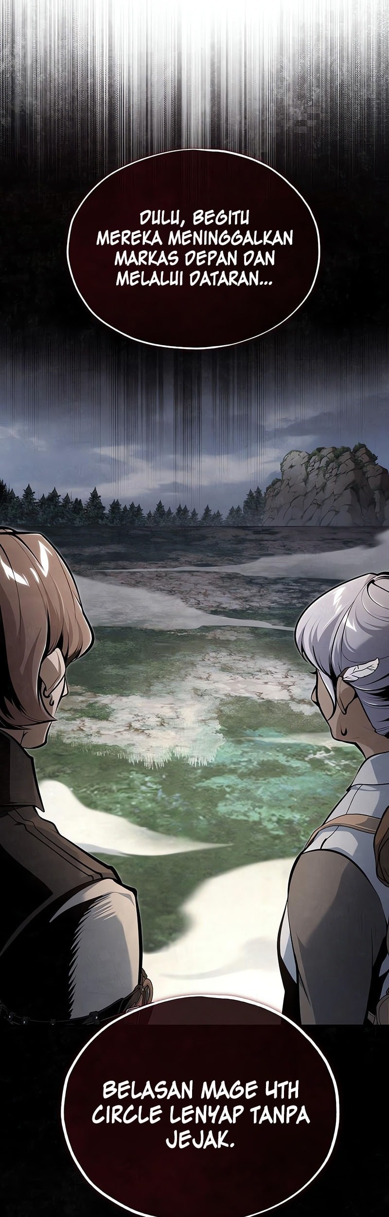 Academy’s Undercover Professor Chapter 123 Gambar 26