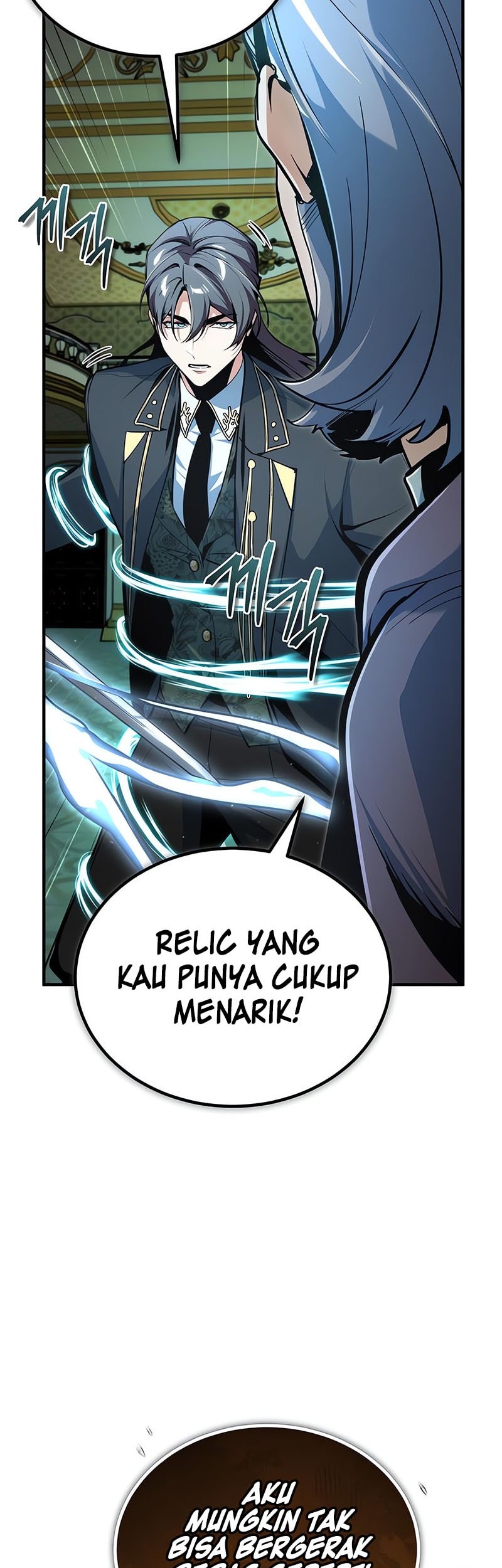 Academy’s Undercover Professor Chapter 126 Gambar 35