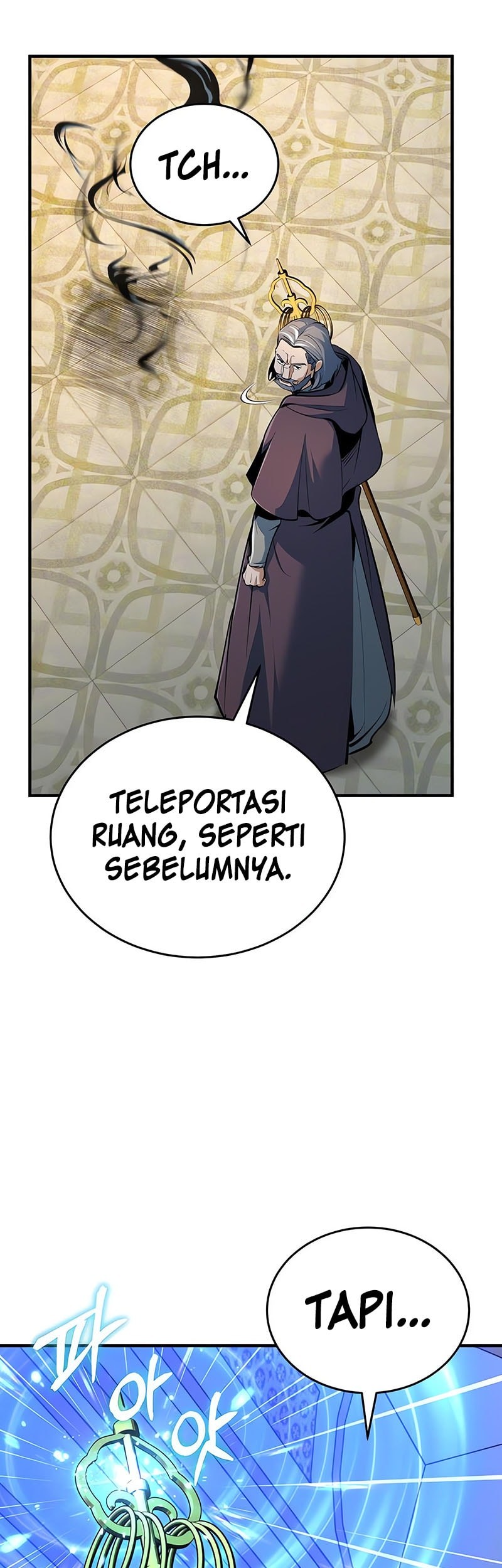 Academy’s Undercover Professor Chapter 126 Gambar 38