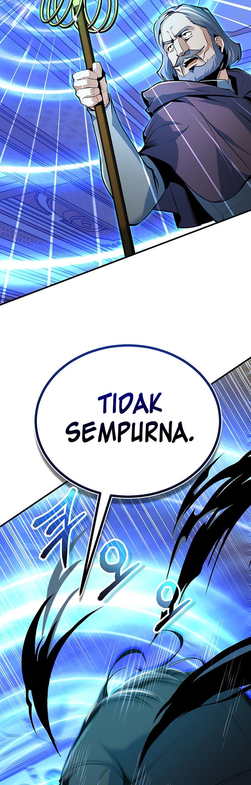 Academy’s Undercover Professor Chapter 126 Gambar 39