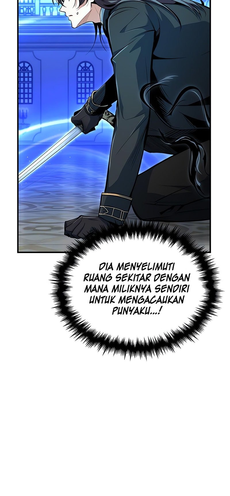 Academy’s Undercover Professor Chapter 126 Gambar 41
