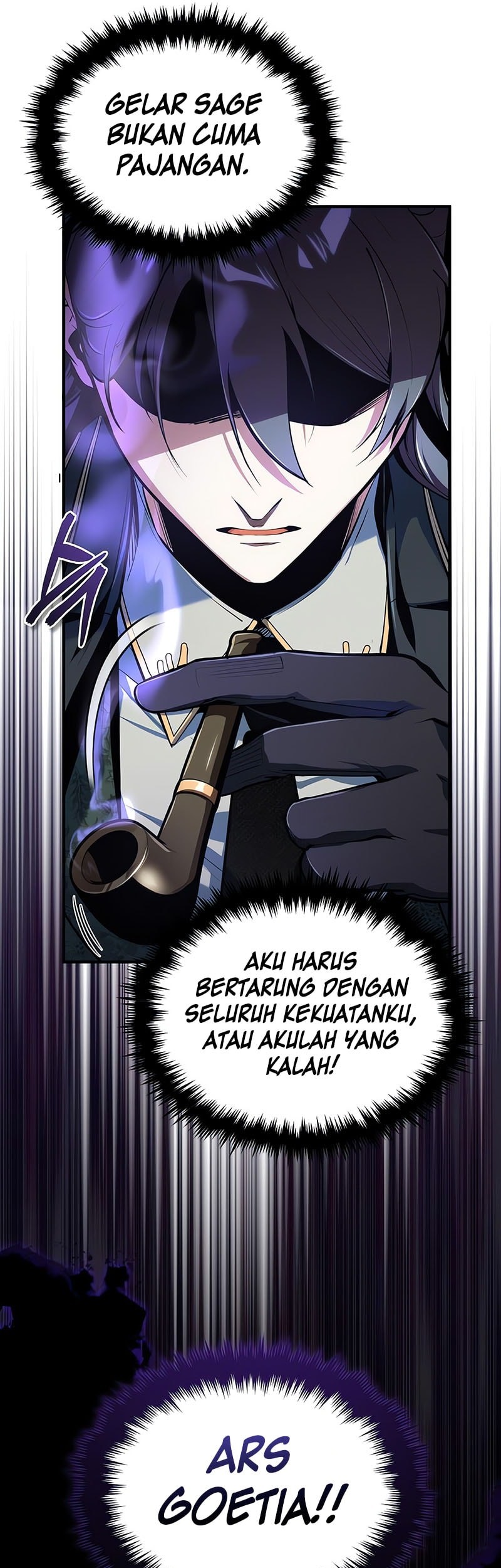 Academy’s Undercover Professor Chapter 126 Gambar 42