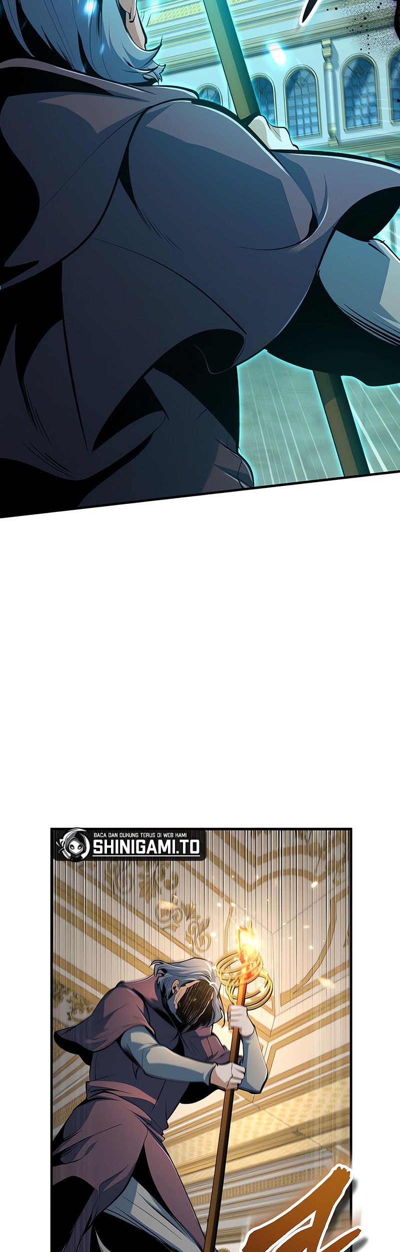 Academy’s Undercover Professor Chapter 126 Gambar 48