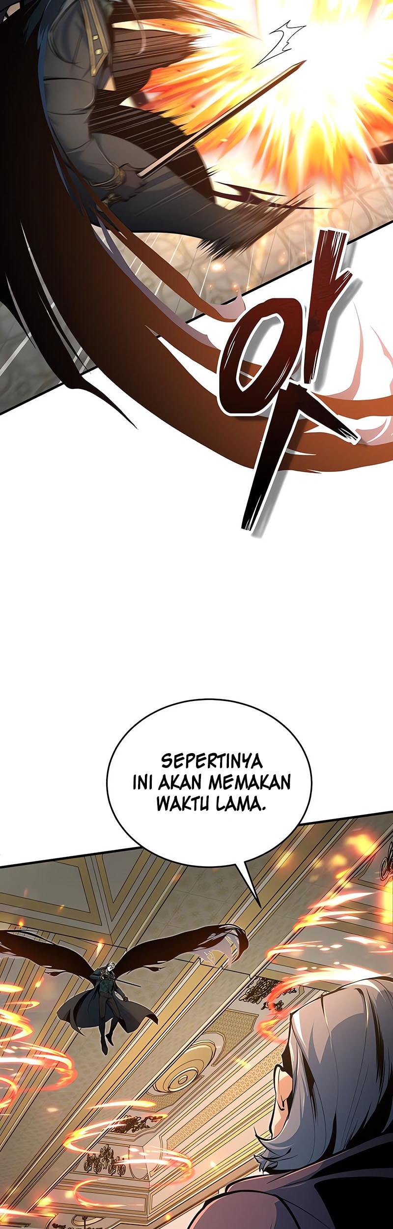 Academy’s Undercover Professor Chapter 126 Gambar 50