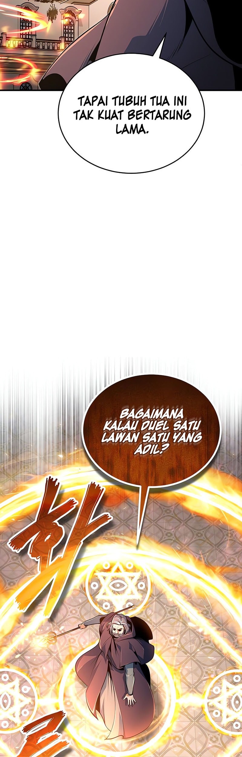 Academy’s Undercover Professor Chapter 126 Gambar 51
