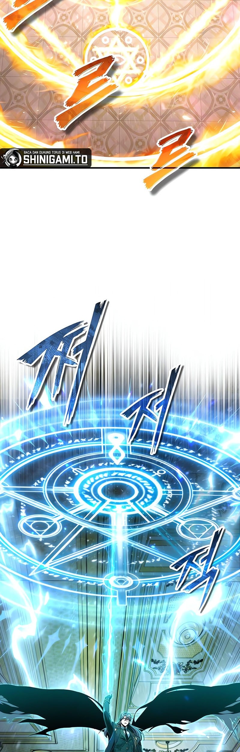 Academy’s Undercover Professor Chapter 126 Gambar 52