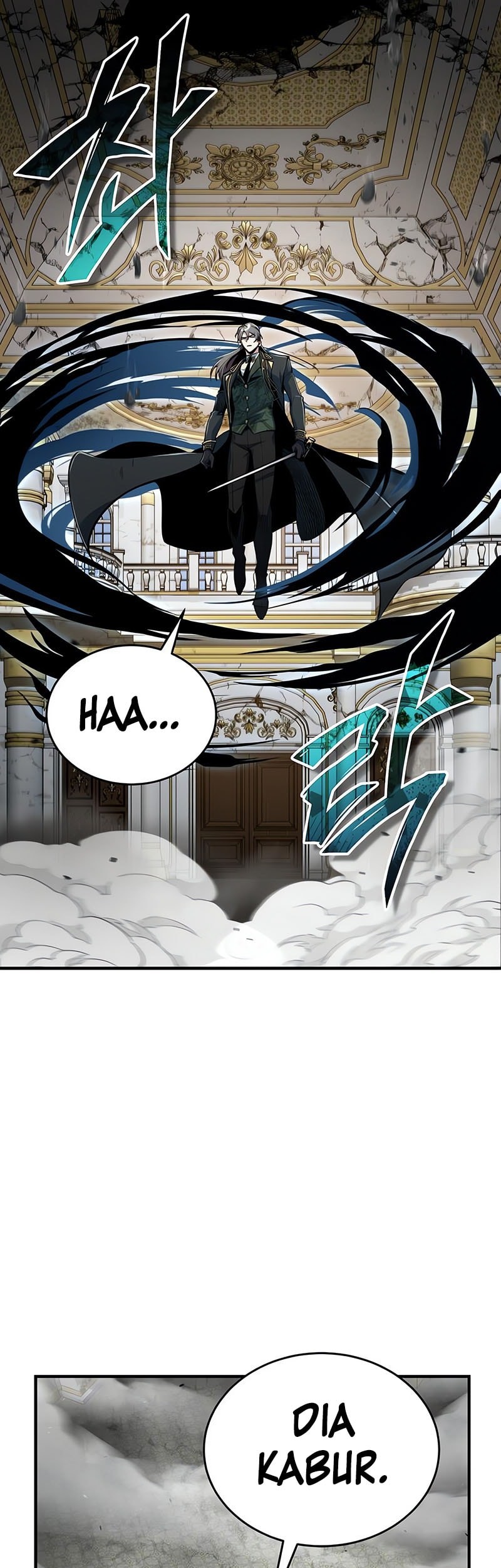 Academy’s Undercover Professor Chapter 126 Gambar 62