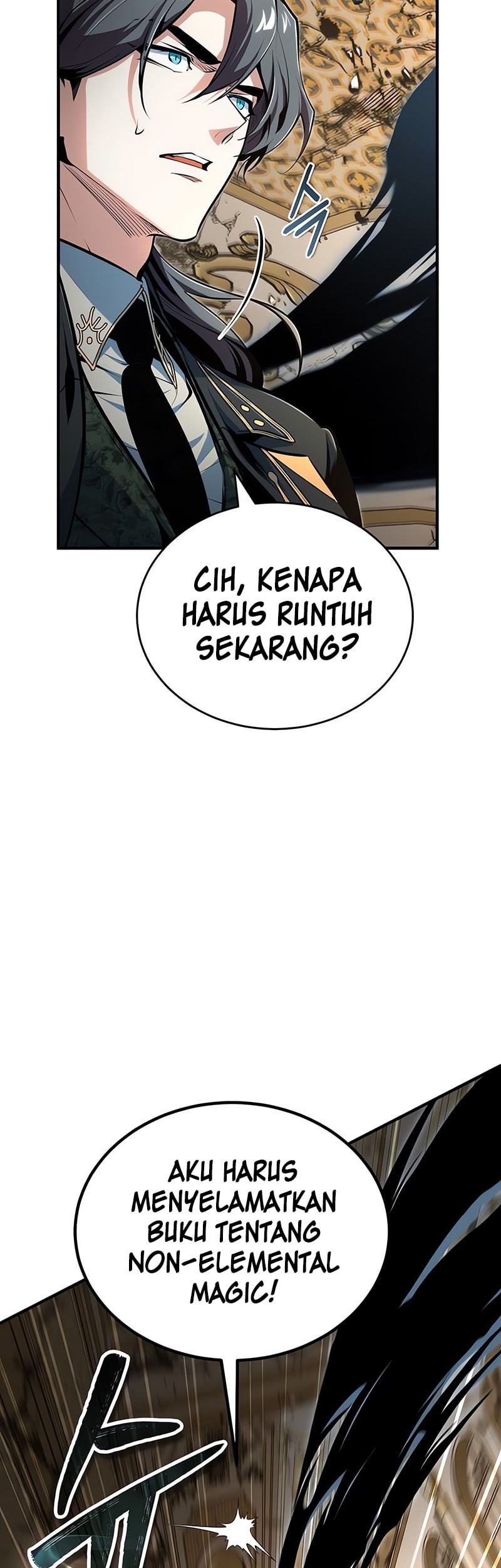 Academy’s Undercover Professor Chapter 126 Gambar 64