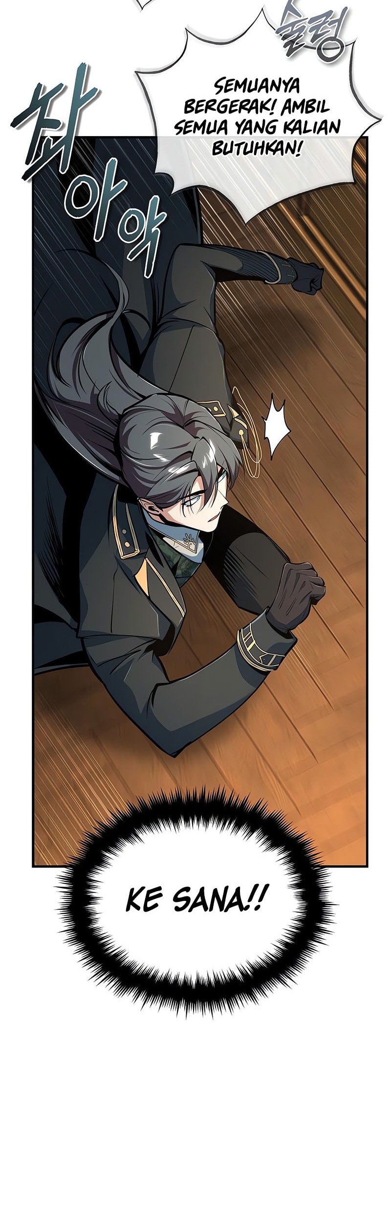 Academy’s Undercover Professor Chapter 126 Gambar 67