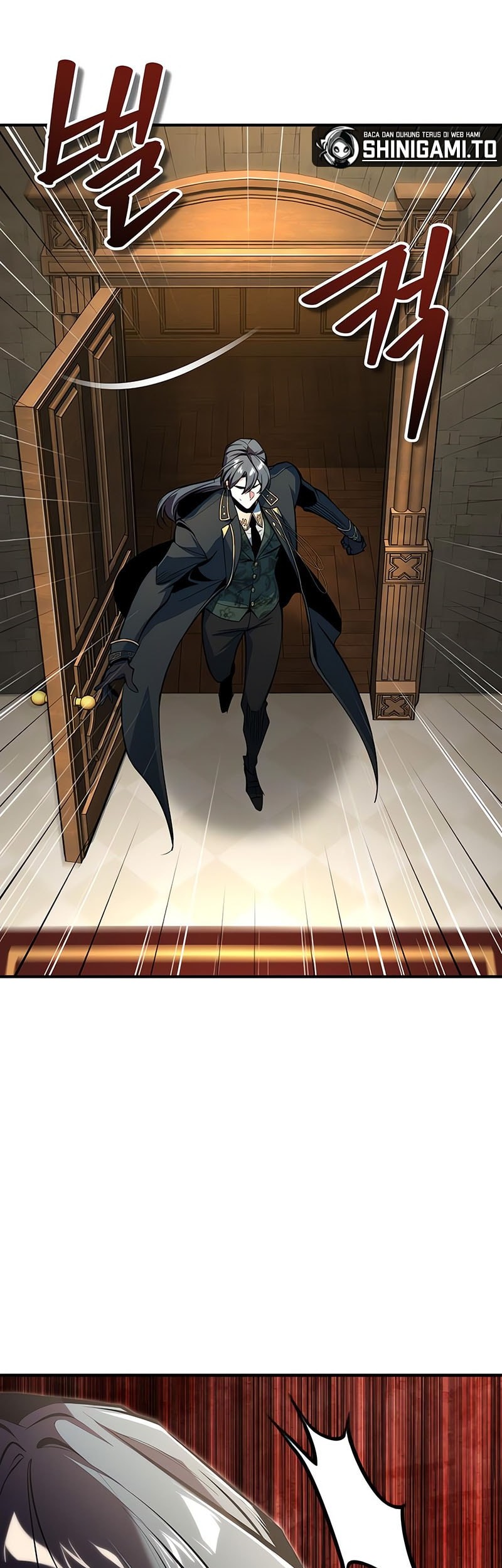 Academy’s Undercover Professor Chapter 126 Gambar 68
