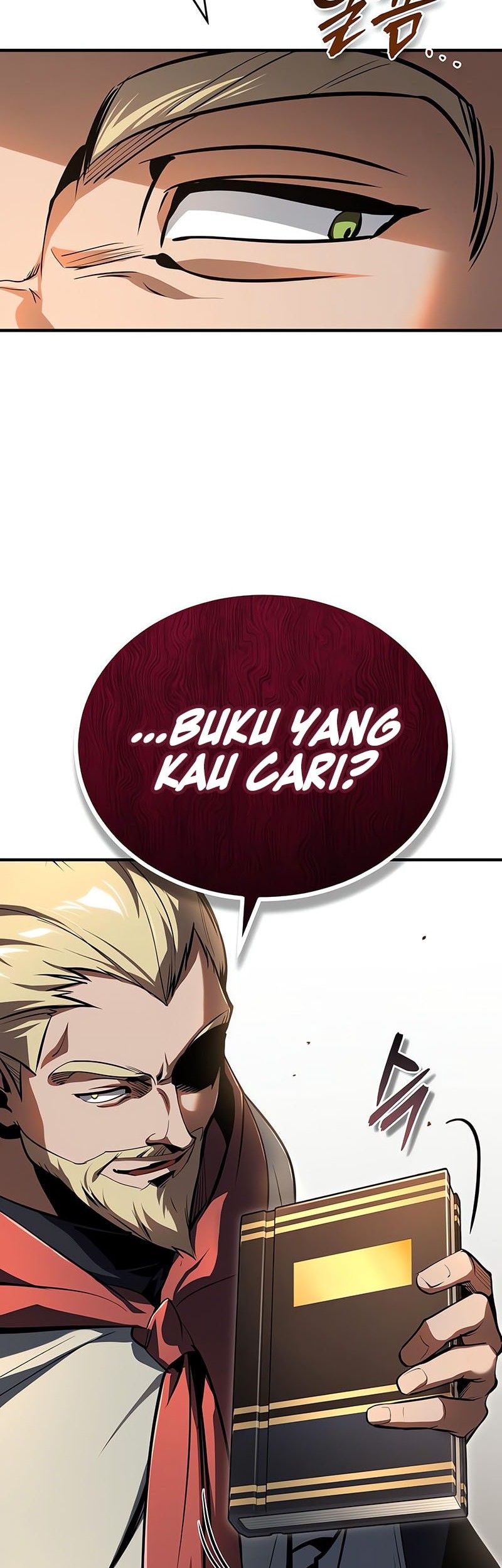 Academy’s Undercover Professor Chapter 126 Gambar 71
