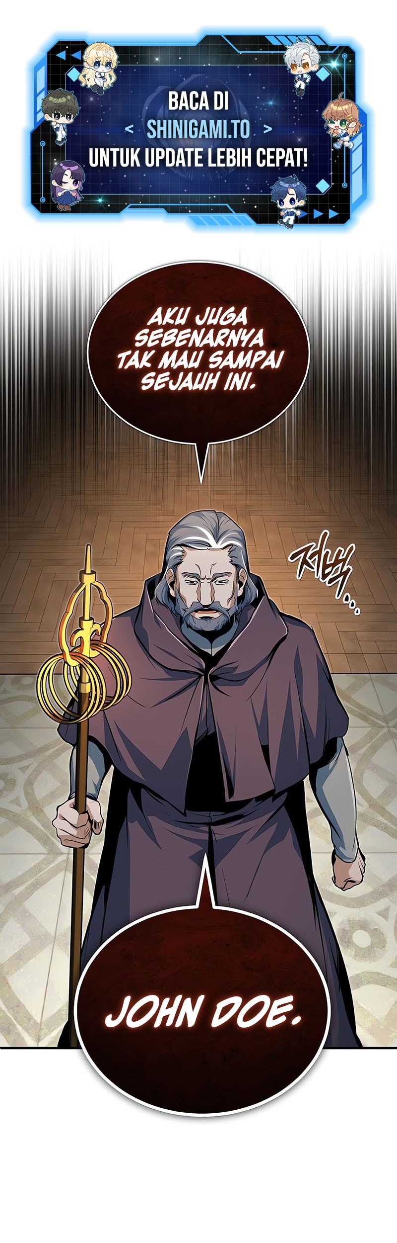 Baca Manhwa Academy’s Undercover Professor Chapter 126 Gambar 2