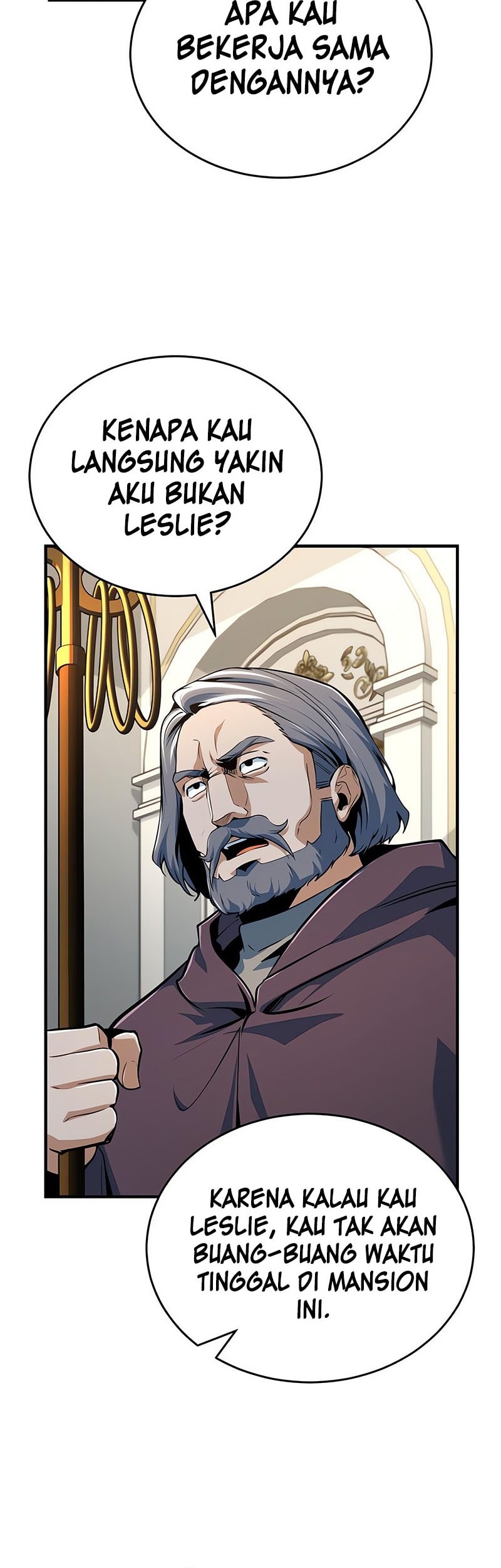 Academy’s Undercover Professor Chapter 126 Gambar 5