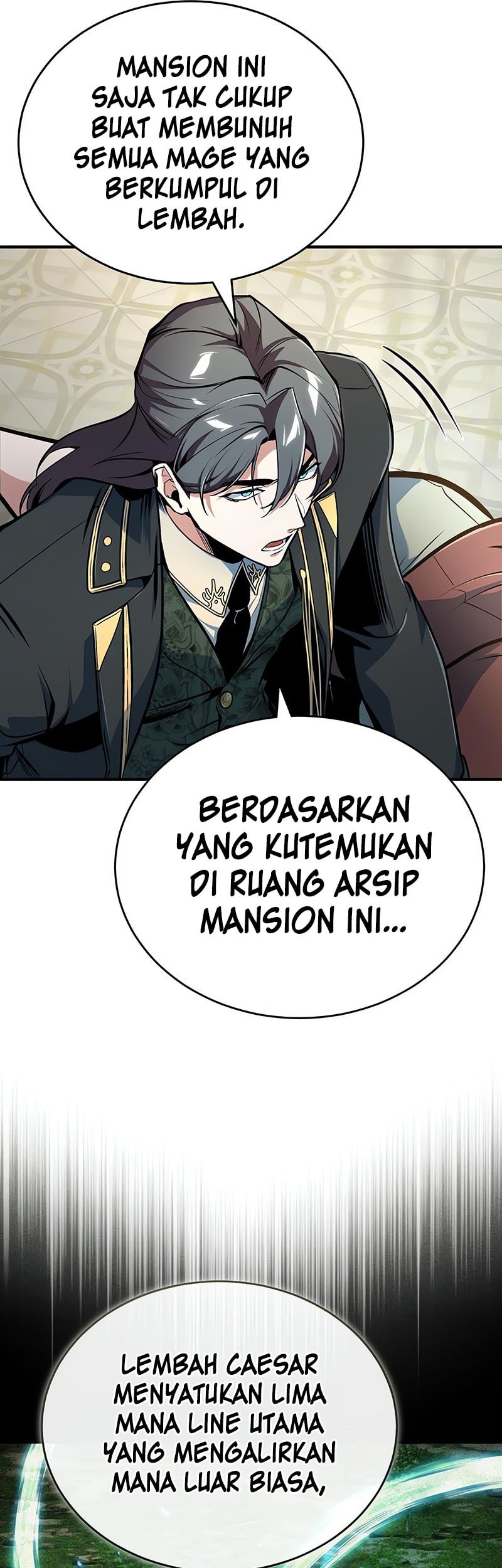 Academy’s Undercover Professor Chapter 126 Gambar 6