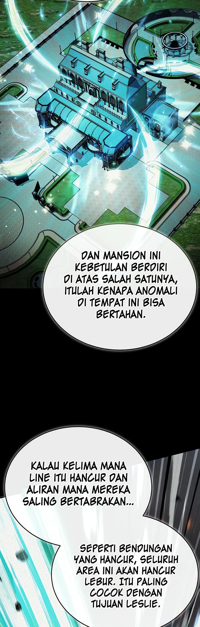 Academy’s Undercover Professor Chapter 126 Gambar 7