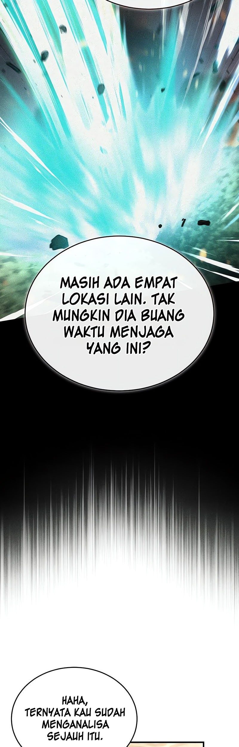 Academy’s Undercover Professor Chapter 126 Gambar 8
