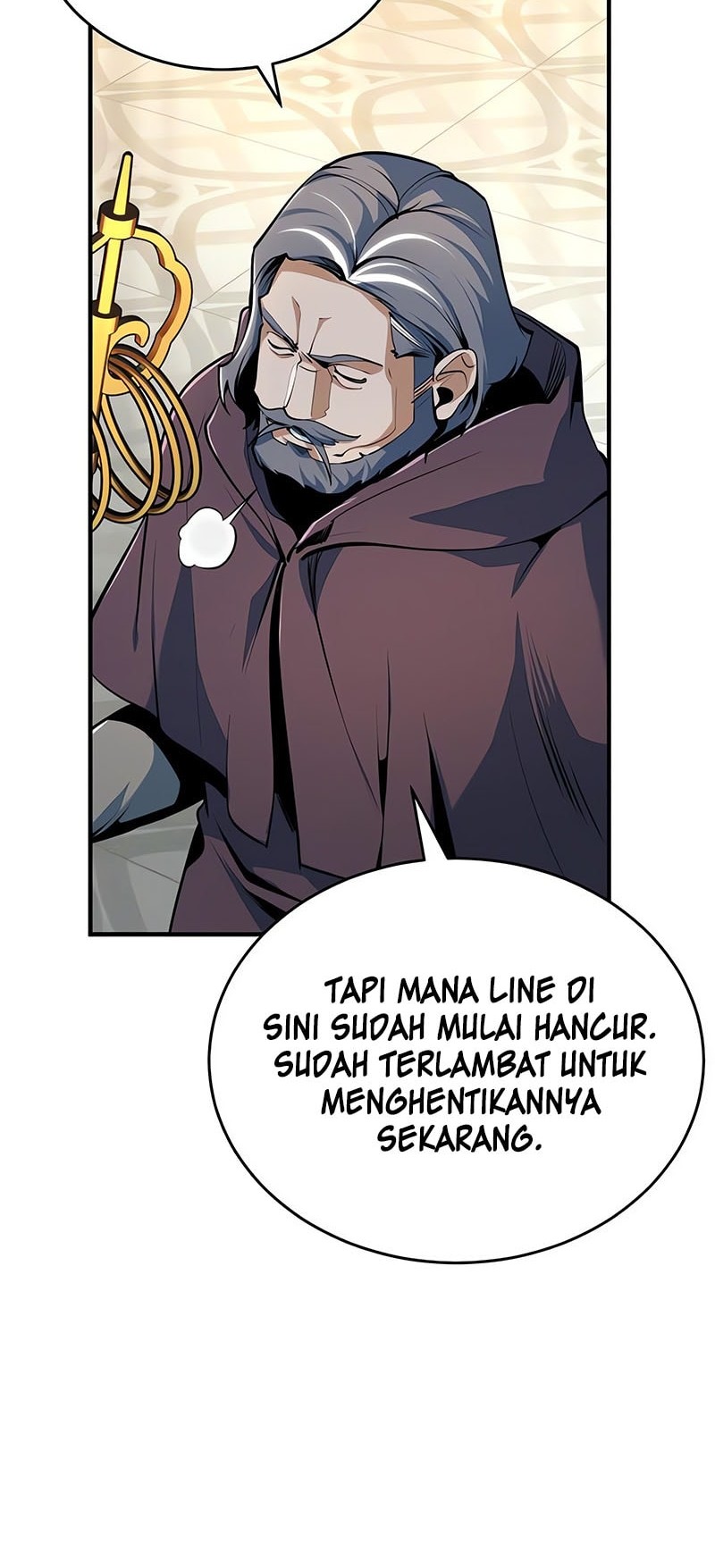 Academy’s Undercover Professor Chapter 126 Gambar 9
