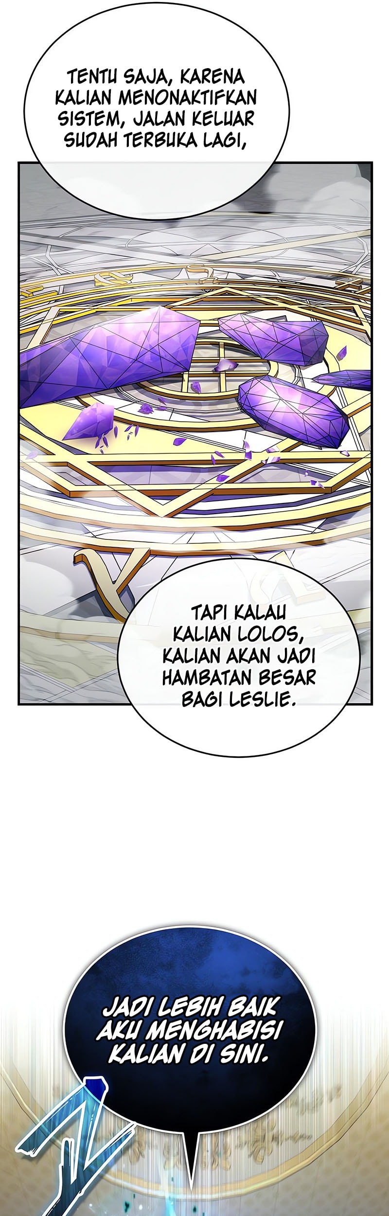Academy’s Undercover Professor Chapter 126 Gambar 10